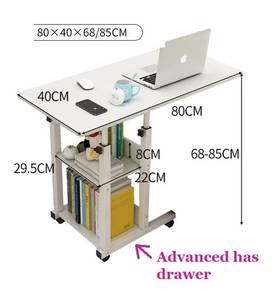 Table For Bed, Meja Computer, Meja Katil Hospital