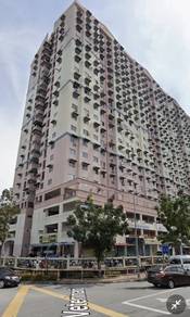 Level 21, Apartment Sri Pinang, Georgetown (Flat Turnkey)