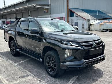 LowMileage 25k+✅2022 Mitsubishi TRITON 2.4 ATHLETE