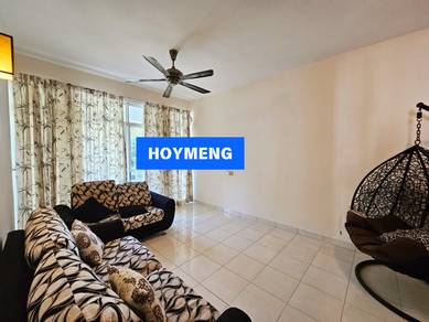Regency Height Partial Furnished 1 Carpark Sungai Ara