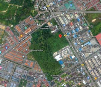 CORNER FREEHOLD RM120/sq.ft Commercial Zoning Land , Klang Selangor