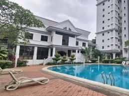 [✅FULL LOAN✅] Tiara Faber condo 1250sf Taman desa Kl Below Market