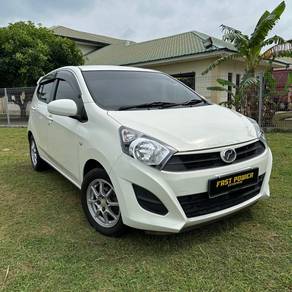 Perodua AXIA 1.0 G (A)