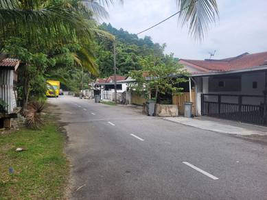 Seremban Single Storey house