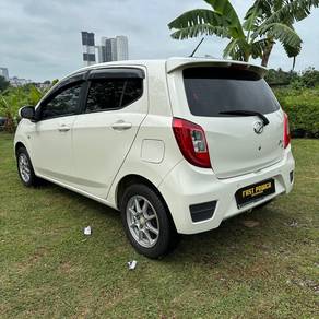 Perodua AXIA 1.0 G (A)