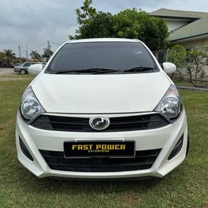 Perodua AXIA 1.0 G (A)