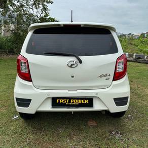 Perodua AXIA 1.0 G (A)