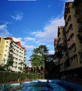 Palladium Keramat Freehold Below Market Rm100k 100% Loan Free Stamp