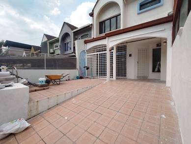 Wangsa Maju Seksyen 5, KL. Double Storey Terrace House