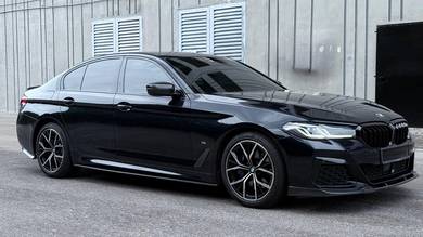 Bmw 530I 2.0 M-SPORT LCI - premium selection
