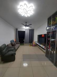 Brand New Unit with Nature View – The Henge, Kepong