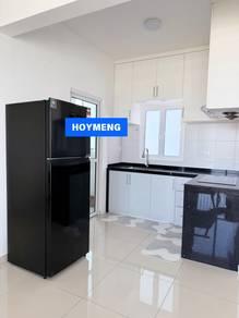 Airport View Havana Residence Fully Furnished Kitchen Cabinet