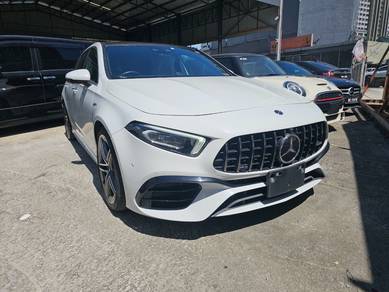 Mercedes Benz A45 2.0 S 4MATIC+ JAPAN SPEC