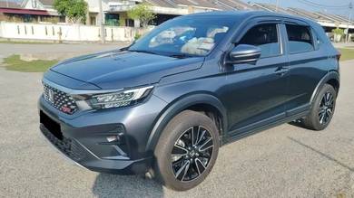 Honda WR-V 1.5 RS MY23 DG4 (A) ALL-IN