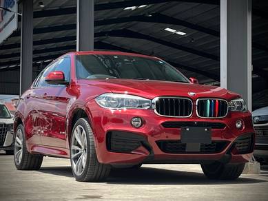 Bmw X6 3.0 XDRIVE35i M SPORT