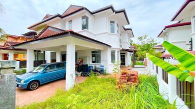 RENOVATED l FREEHOLD Semi D House Bandar Seri Putra Kajang Selangor