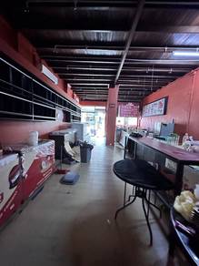 Georgetown Lebuh Chulia 2200sf 2 Sty Shop