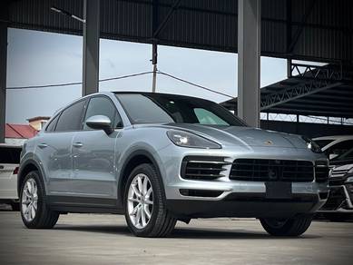 SPORT CHRONO 2020 Porsche CAYENNE 3.0 Coupe P.ROOF