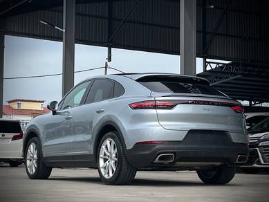 SPORT CHRONO 2020 Porsche CAYENNE 3.0 Coupe P.ROOF
