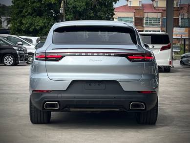 SPORT CHRONO 2020 Porsche CAYENNE 3.0 Coupe P.ROOF