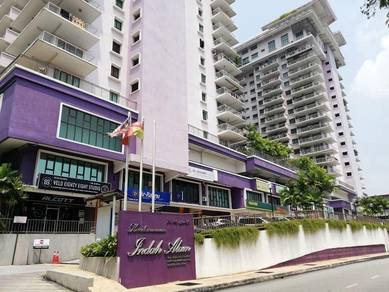 【Actual Price🔥】Indah Alam Condo Shah Alam✅0%Depo✅2Park✅100%Loan✅Lppsa