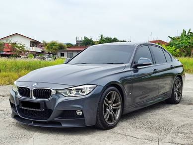 Bmw 330E 2.0 M SPORT FACELIFT (A) loan kedai