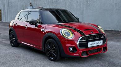 Mini COOPER S 2.0L 4Doors JCW -PREMIUM SELECT