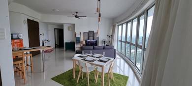 Regalia residence jalan sultan ismail jalan kuching fully furnish unit