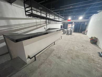 2 Storey Shop Lebuh China Georgetow 5500sf Renovated