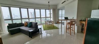 Regalia residence jalan sultan ismail jalan kuching fully furnish unit