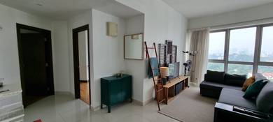 Regalia residence jalan sultan ismail jalan kuching fully furnish unit