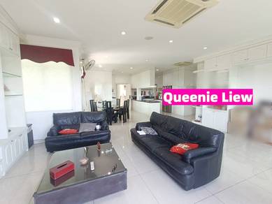 2534sf Nice View Partial Furnished Alam Damai Condo Damai Luyang KK