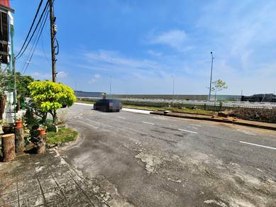 Semi-D Murah 2 Tingkat @ Bdr Putra Bertam, Kepala Batas, Penang