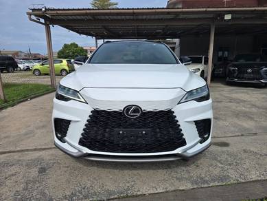 Lexus RX350 F-Sport AWD