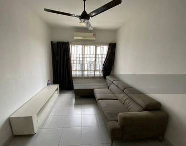 Fully Furnished Seri Intan Apartment Cheapest Easy Access 2 Parking