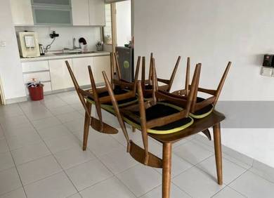 Fully Furnished Seri Intan Apartment Cheapest Easy Access 2 Parking