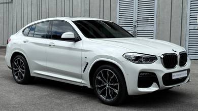 Bmw X4 xDRIVE30i M SPORT - PREMIUM SELECTION