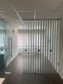 Jaya One Office Seksyen 13 partly furnish Universiti lift PJ rooms ac