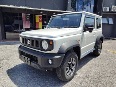 New Car 260KM Only Suzuki JIMNY 1.5 (A) 6A
