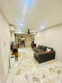 Indah Apartment at Taman Setapak Indah, Setapak