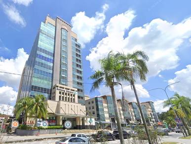 15,000 SQFT COMMERCIAL SPACE, Subang Square Corporate Tower
