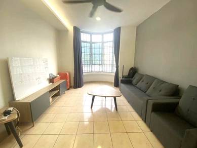 Angkasa Condo Cheras Taman Connaught Near UCSI F/Furnish Nice Unit