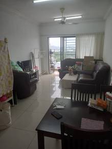 Paramount View Petaling Jaya BELOW MARKET RM100k 100% Loan Free Stamp