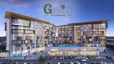 Gustina Residence For Save at Kota Samarahan