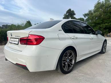 Bmw 330E 2.0 M SPORT FACELIFT - PREMIUM