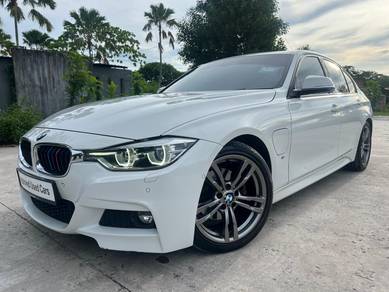 Bmw 330E 2.0 M SPORT FACELIFT - PREMIUM