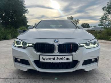 Bmw 330E 2.0 M SPORT FACELIFT - PREMIUM