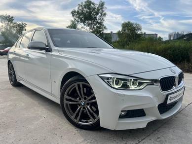 Bmw 330E 2.0 M SPORT FACELIFT - PREMIUM