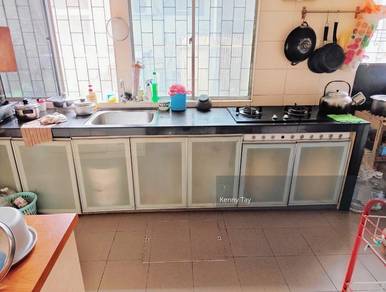 Affordable 5R Single Storey Home in Bukit Maluri –Can Convert Freehold