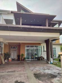 For Rent Corner Lot Double Storey Terrace House Seksyen 8 B.B Bangi